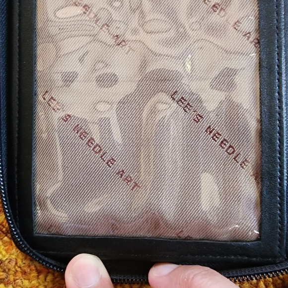 Checkbook wallet - Picture 6 of 9